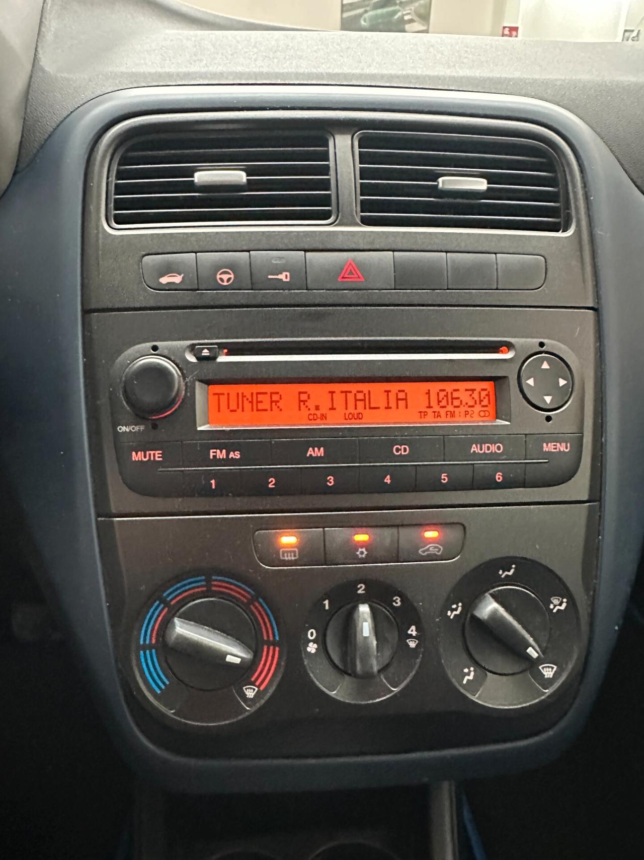 Fiat Grande Punto 1.2 Benz, Euro 4, si neopa, uni proprie