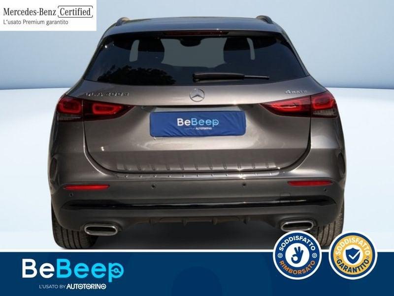 Mercedes-Benz GLA 200 D PREMIUM 4MATIC AUTO