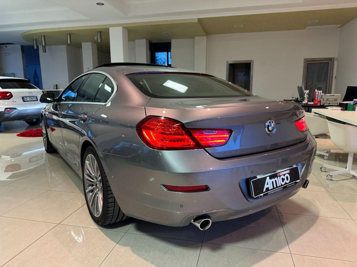 BMW - Serie 6 Gran Coupé - 640d xDrive Luxury Iperfull