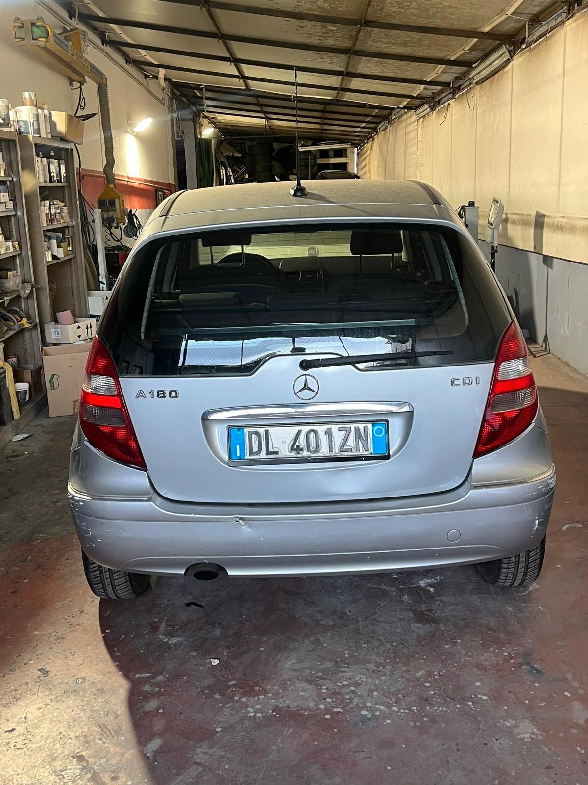 Mercedes-benz A 180 CDI Avantgarde