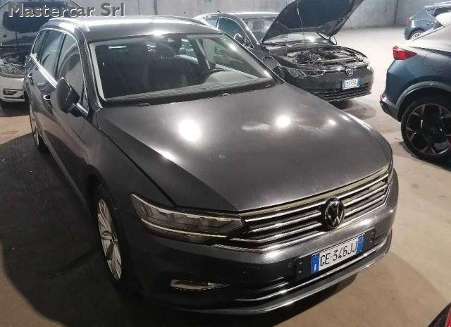 VOLKSWAGEN Passat Variant Variant 2.0 tdi Business 122cv dsg - GE346JJ