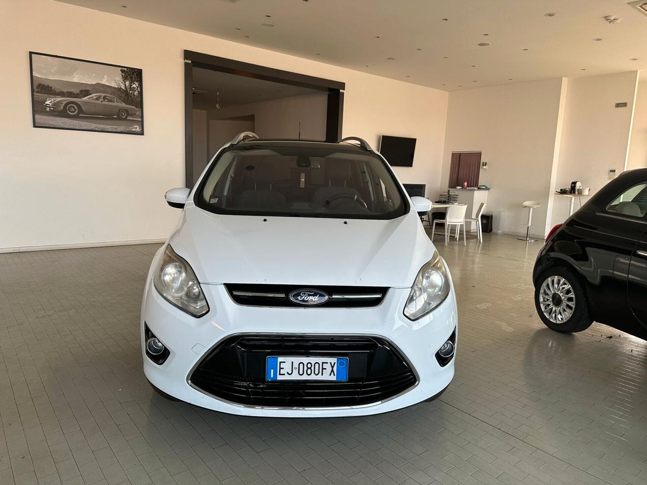 Ford C-Max 1.6 TDCi 115CV Titanium