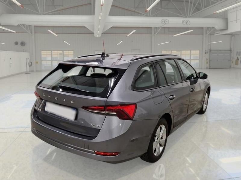 SKODA OCTAVIA 1.5 E-TEC EXECUTIVE DSG 5 PORTE STATION WAGON