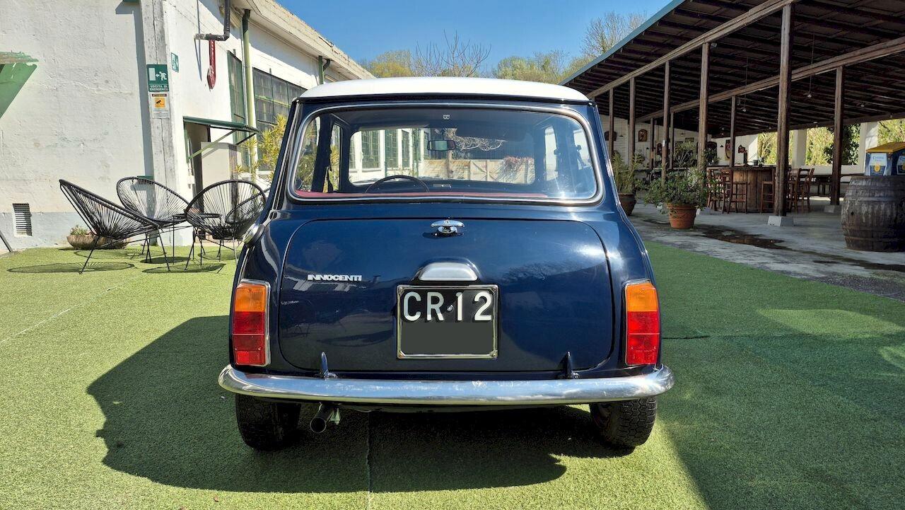 Mini 850 Innocenti MKIII – 1970 - SUMMER PRICE