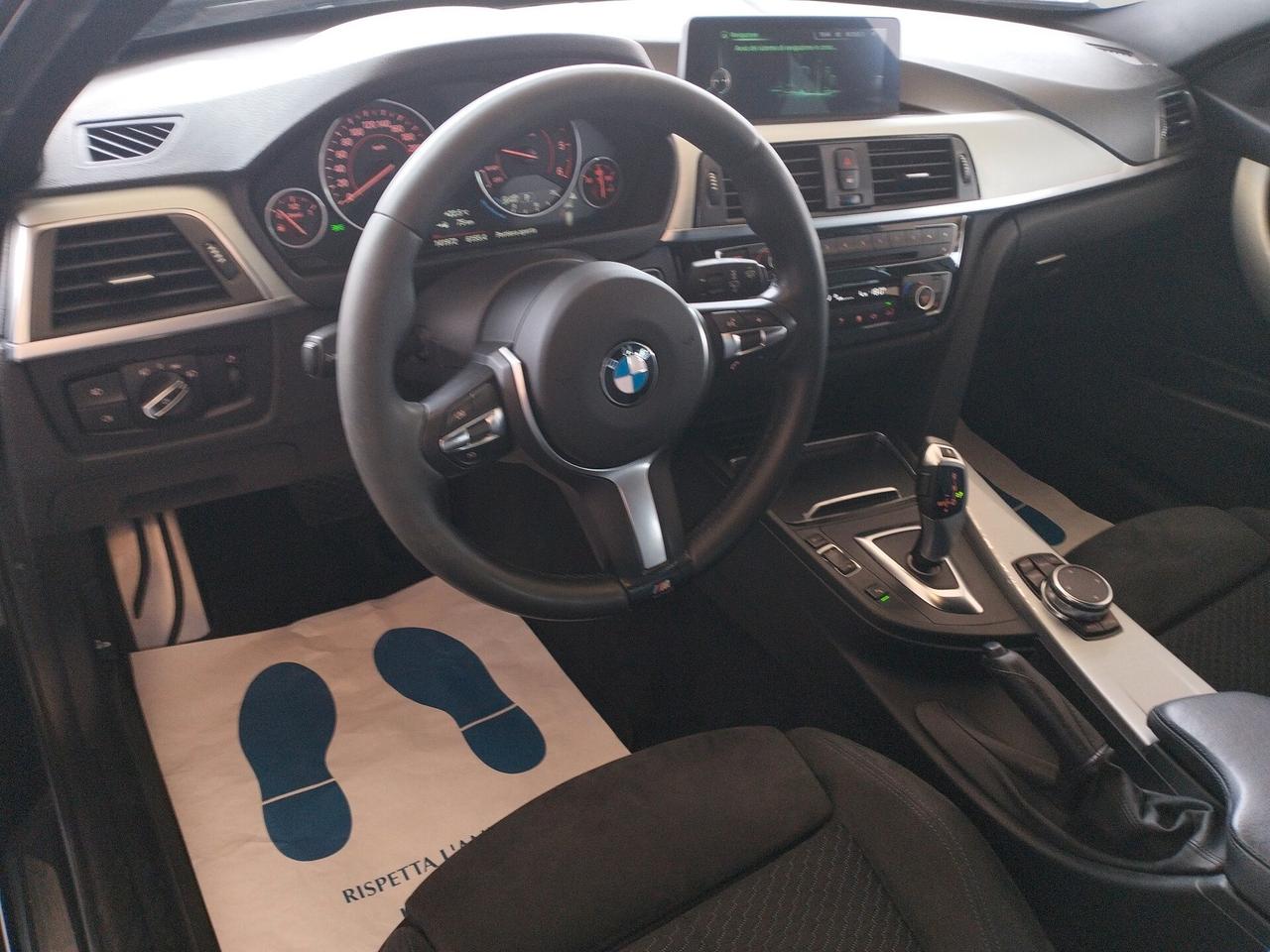 Bmw 318d Touring Msport auto