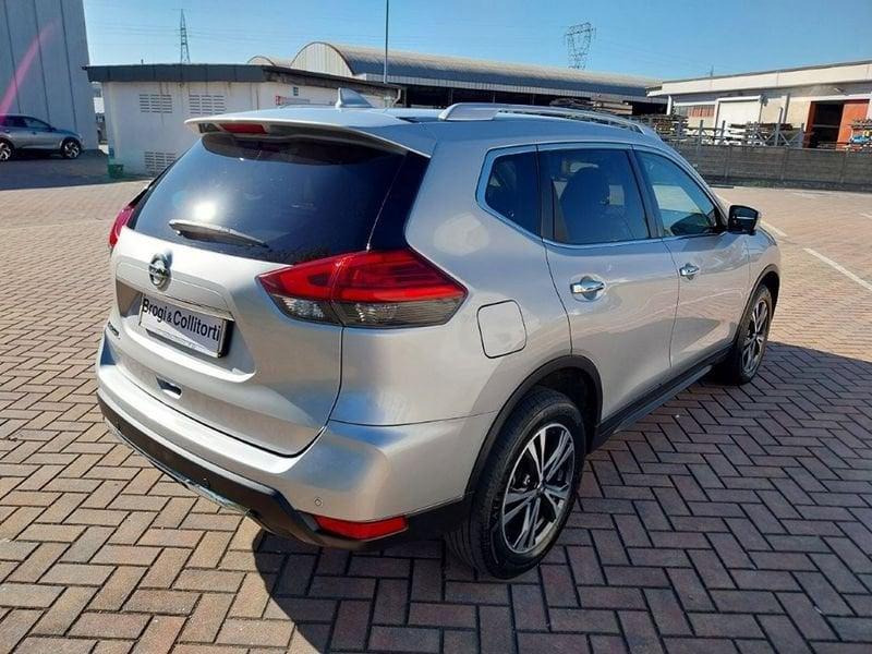 Nissan X-Trail 2.0 dci N-Connecta 4wd xtronic