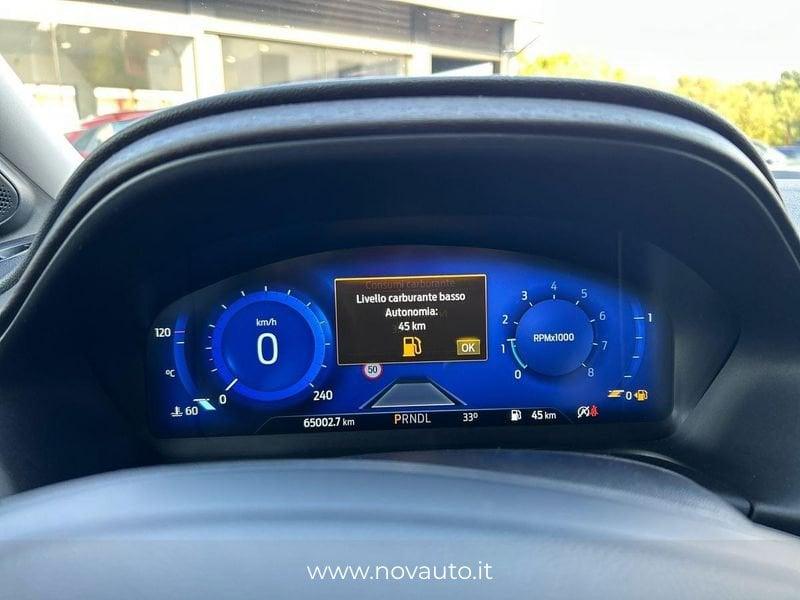 Ford Puma 1.0 Ecoboost Hybrid 125CV Titanium X Aut