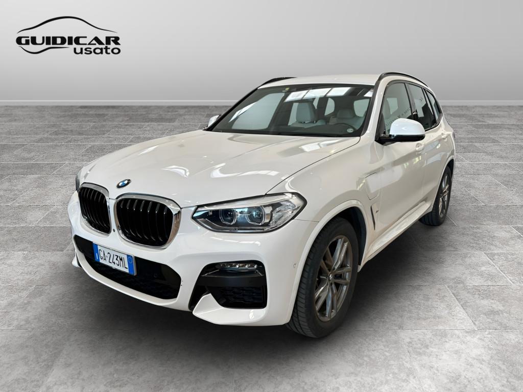 BMW X3 G01 2017 - X3 xdrive30e Msport auto