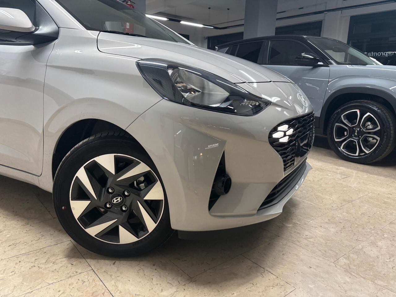 Hyundai i10 1.0 GPL KM0 Connectline Vari ColorI