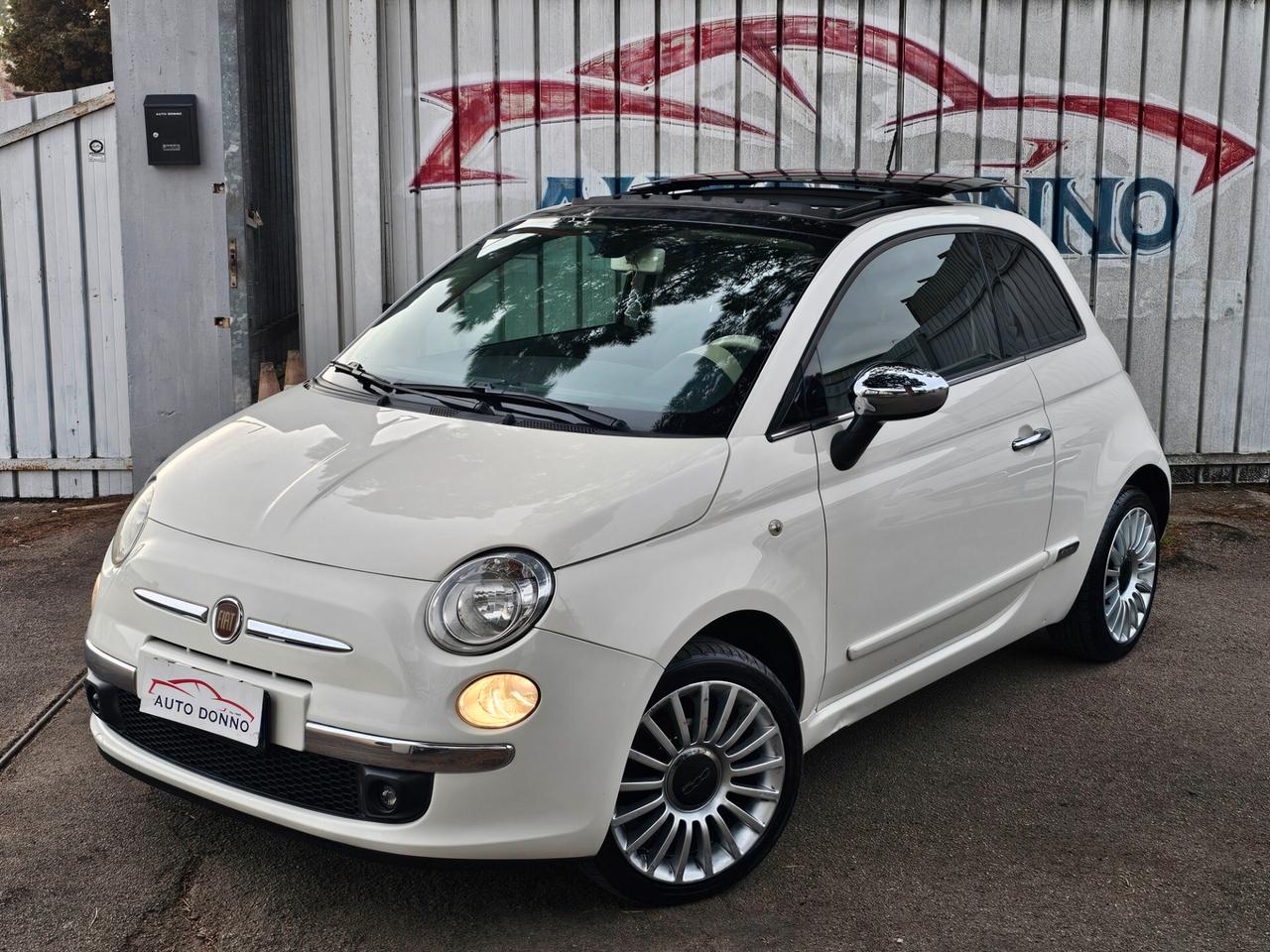 Fiat 500 1.3 Multijet 16V 75 CV Lounge