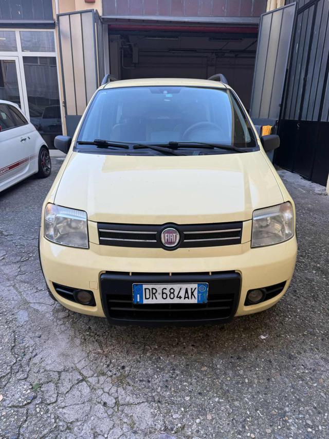 FIAT Panda 1.2 Climbing Natural Power