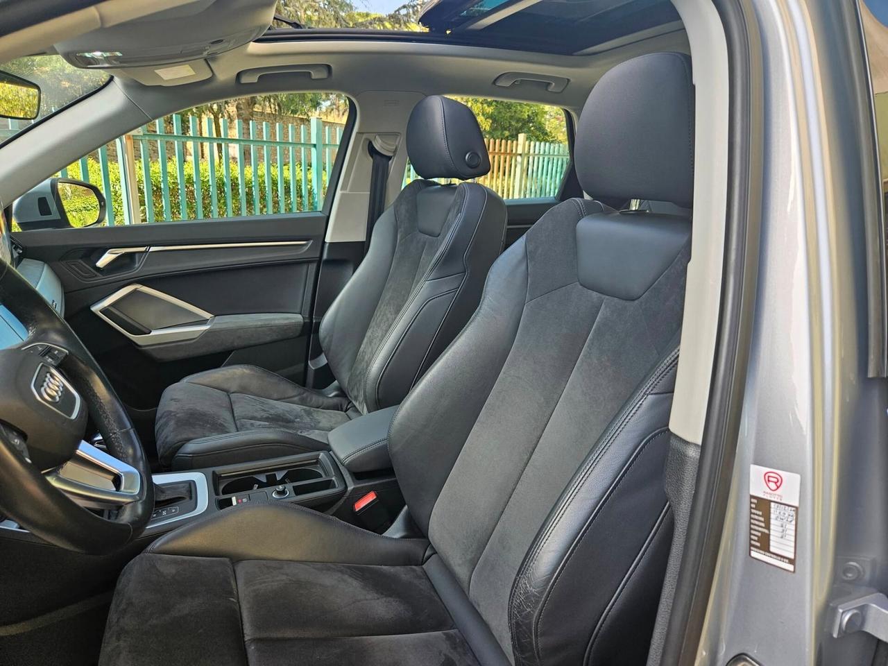 Audi Q3 35 TDI S tronic Business Advanced