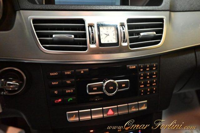 MERCEDES-BENZ E 300 BlueTec HYBRID AUT.SPORT XCOMMERCIANTI NO GARANZIA