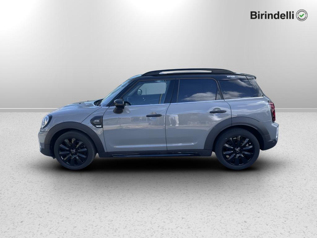 MINI Mini Countrym.(F60) - Mini 2.0 Cooper D Northwood Edition Countryman