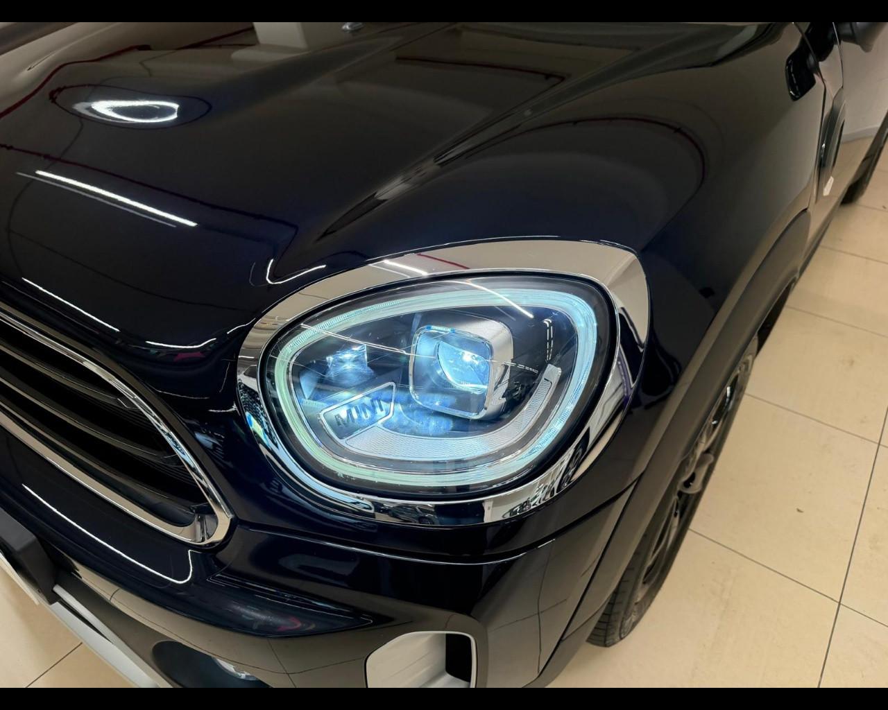 MINI Mini Countrym.(F60) - Mini 1.5 One D Northwood Edition Countryman