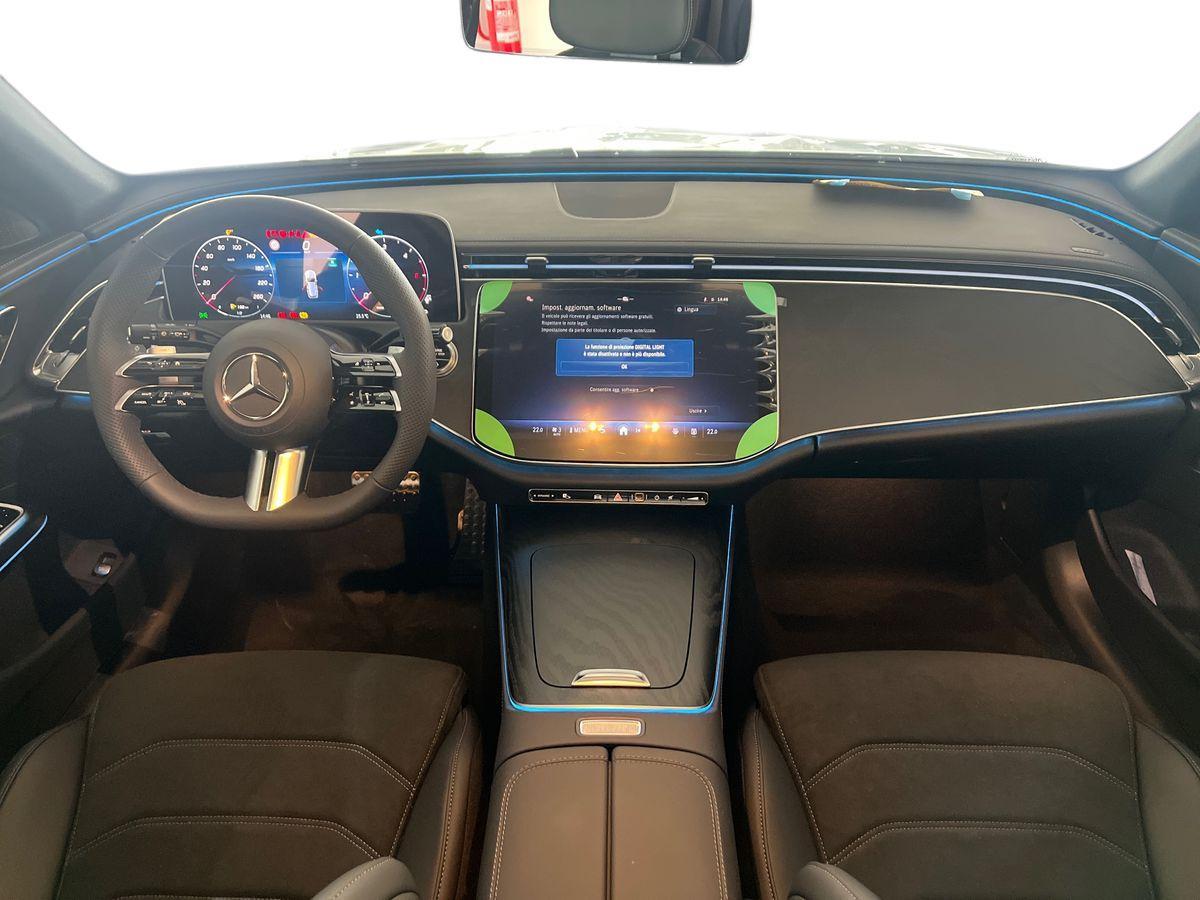 Mercedes-Benz E 220 d 4MATIC Station Wagon
