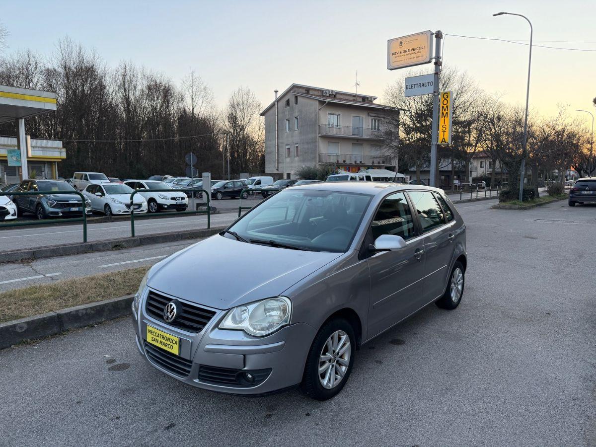 VOLKSWAGEN - Polo - 1.4/80CV 16V 5p. Comfort. BiFuel G #1PROPRIETARIO