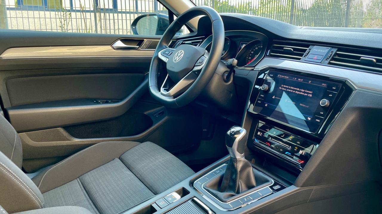 Volkswagen Passat Variant 2.0 TDI SCR EVO Business
