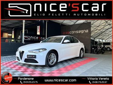 ALFA ROMEO Giulia 2.2 Turbodiesel 160 CV AT8 Business