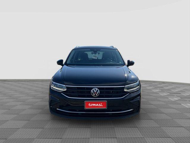 VOLKSWAGEN Tiguan Tiguan 2.0 TDI 150 CV SCR DSG Life