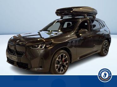 BMW X3 xDrive 20d M Sport Pro