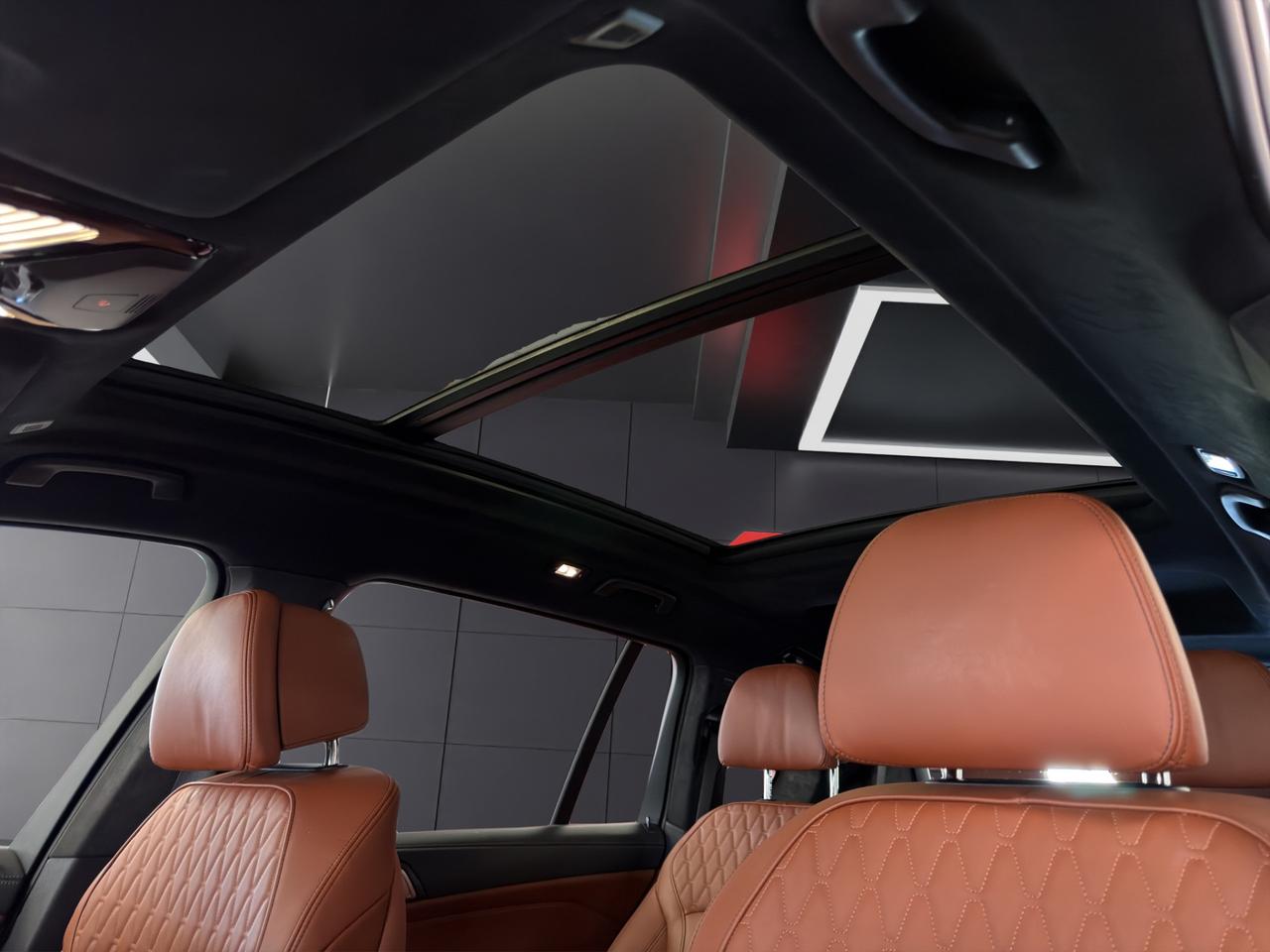 BMW X7 xdrive 40i 48V M SPORT 6p.ti UNIPRò STUPENDA