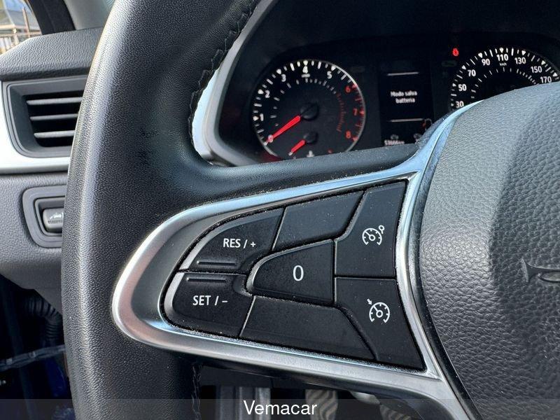 Renault Captur Captur TCe 90 CV Zen-CAR PLAY FARI LED SOLO KM 53500!-OK NEOP !