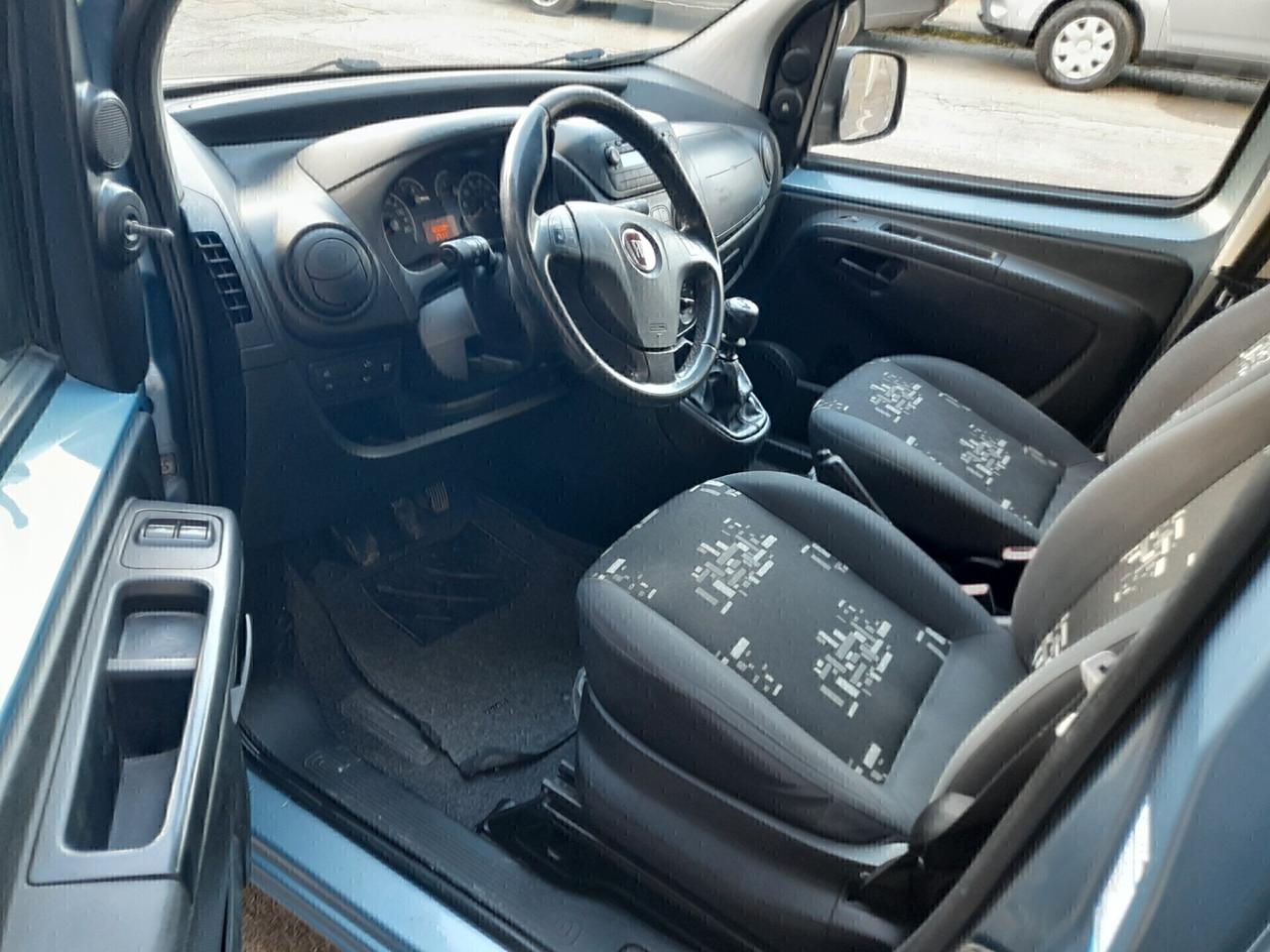 Fiat Qubo 1.4 8V 77 CV Dynamic Natural Power