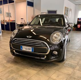 Mini 1.2 One 5 porte-NEOPATENTATI-