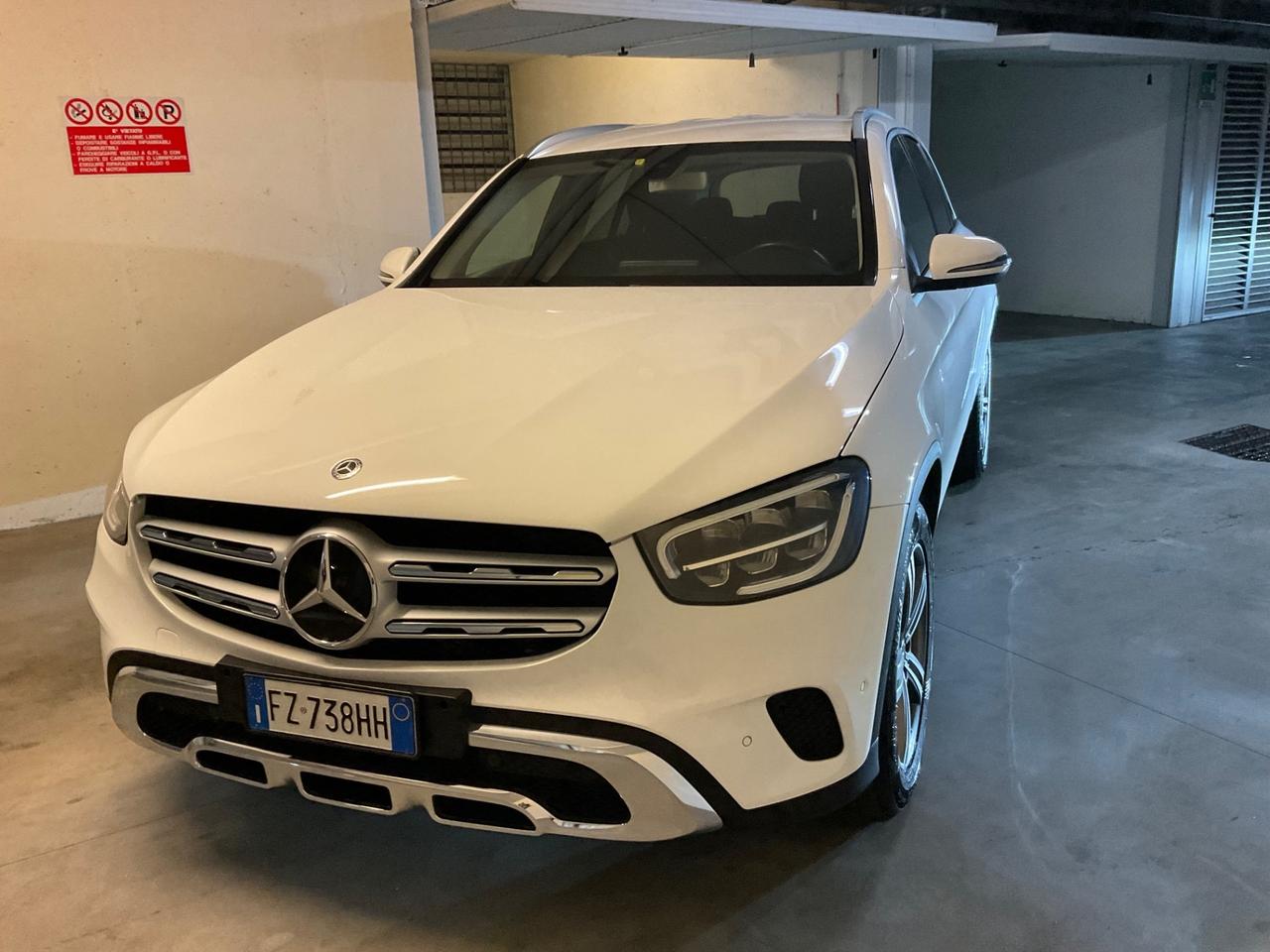 Mercedes-benz GLC 220 GLC 220 d 4Matic Premium Plus