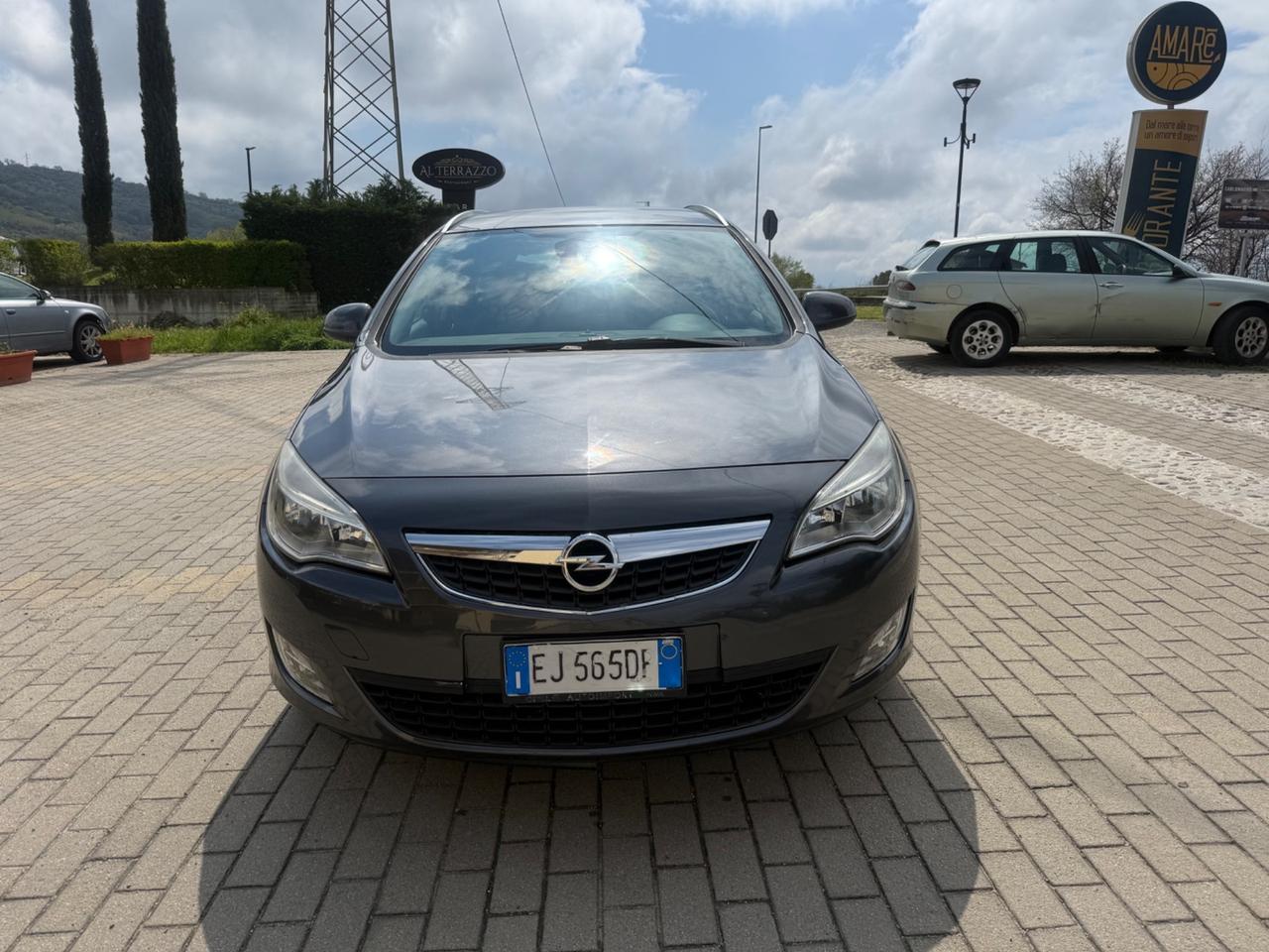 Opel Astra 1.7 CDTI 125CV Sports Tourer Cosmo