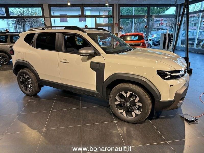 Dacia Duster Hybrid 140 Journey