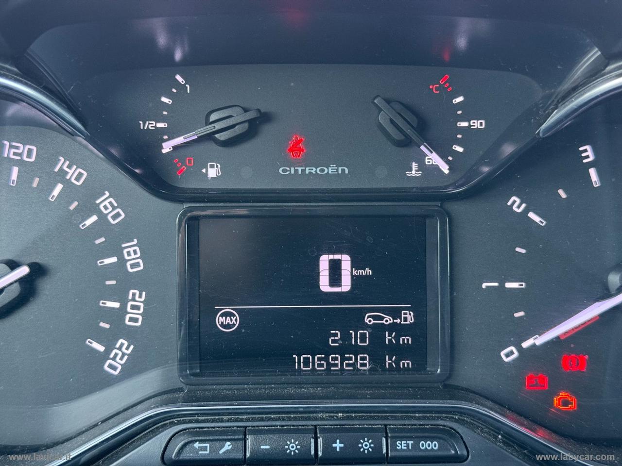 CITROEN C3 Aircross PureT. 110 S&S Shine