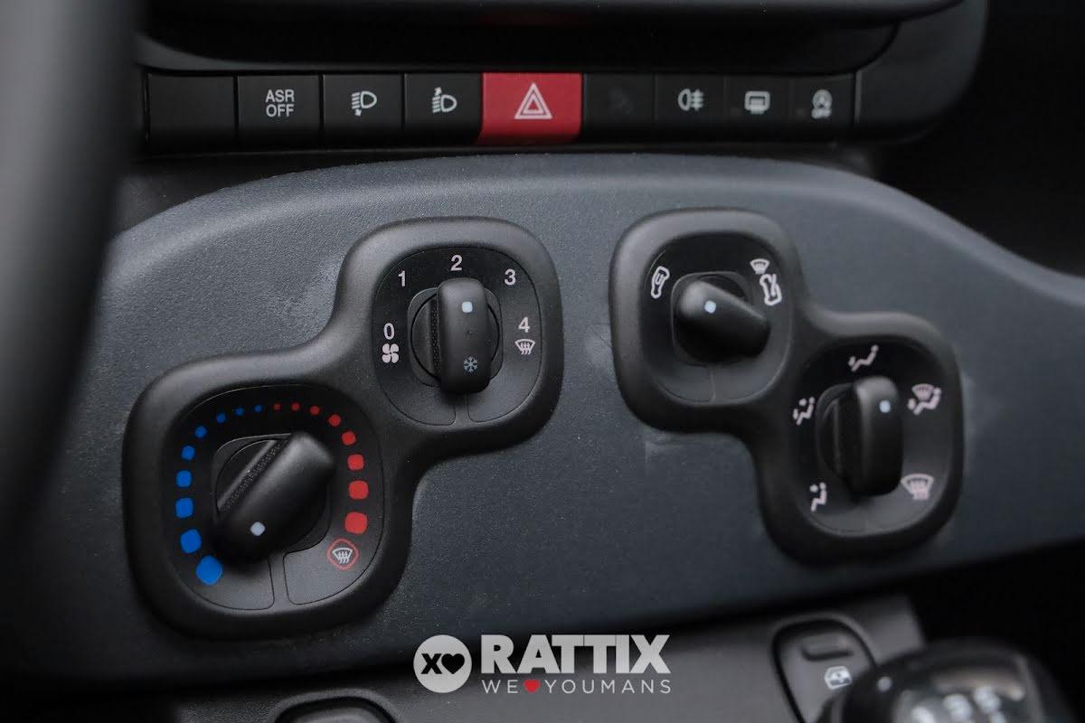 Fiat Panda Pandina 1.0 firefly hybrid 65CV Icon 5p.ti