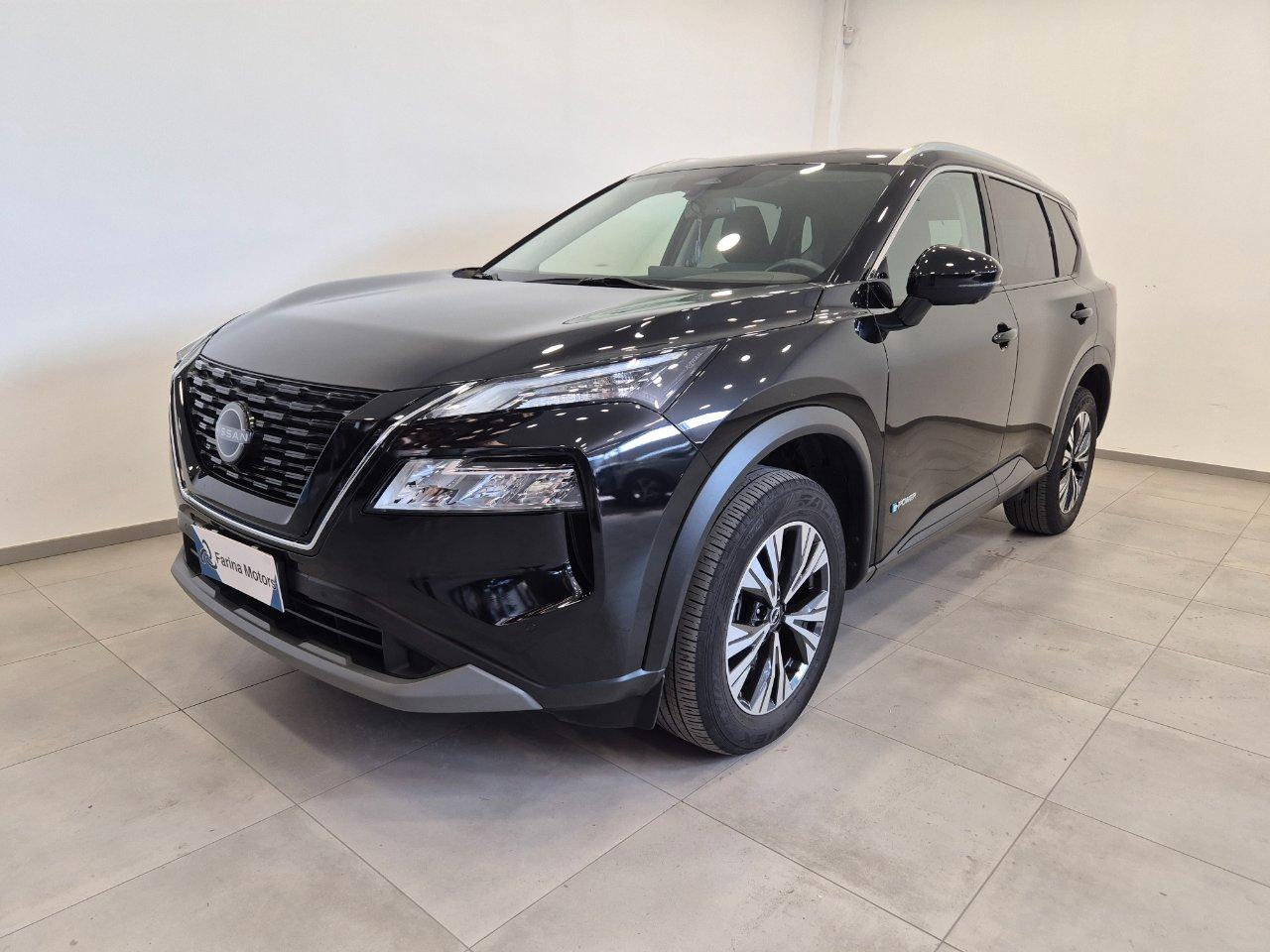 Nissan X-Trail 1.5 e-power N-Connecta e-4orce 4wd auto 7p.ti
