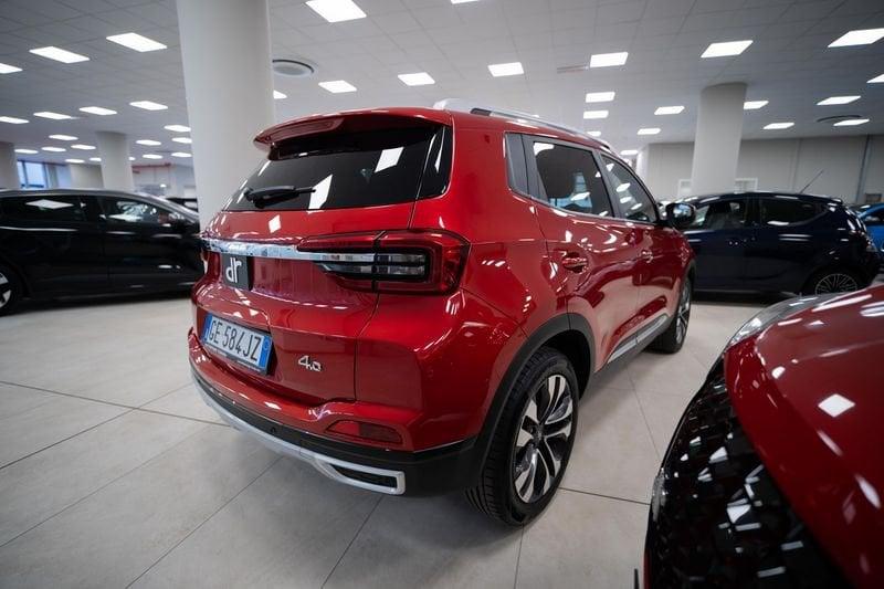 DR AUTOMOBILES dr 4.0 1.5 turbo Gpl 149cv dct