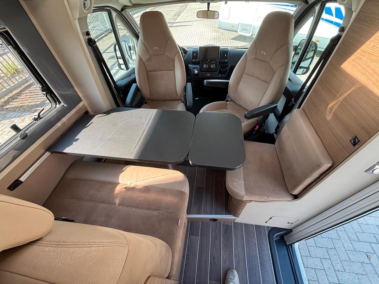Adria Compact Sl camper