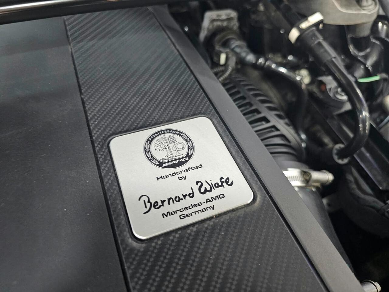Mercedes-benz GLC 63 AMG S e Performance Line Premium Plus Extra