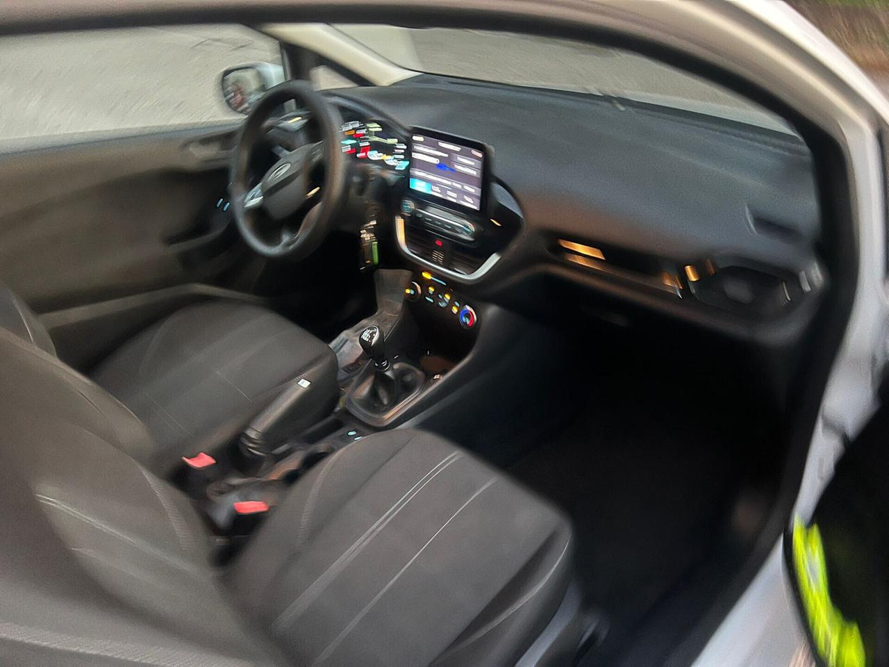 Ford Fiesta 1.5 EcoBlue 3 porte N1 PIU IVA