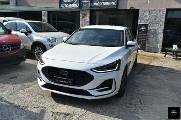 FORD - Focus - 1.0 EcoBoost Hybrid 125CV 5p.ST-L.