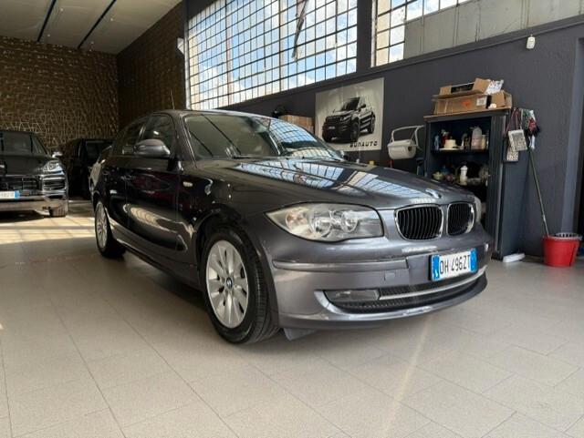 Bmw 116 116i cat 5 porte Eletta