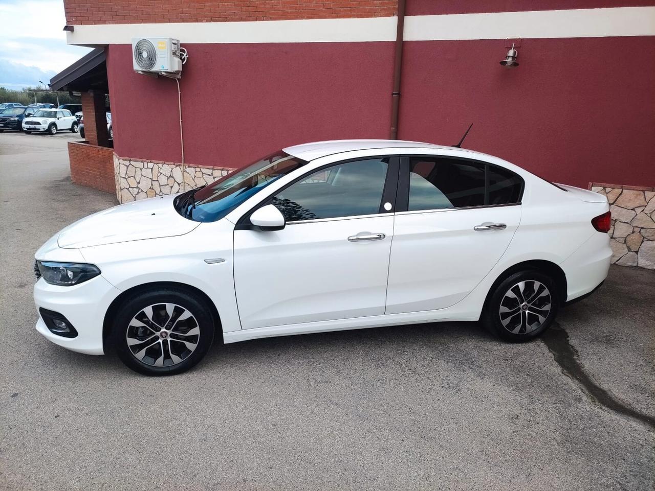 Fiat Tipo 1.6 Mjt S&S 5 porte Mirror