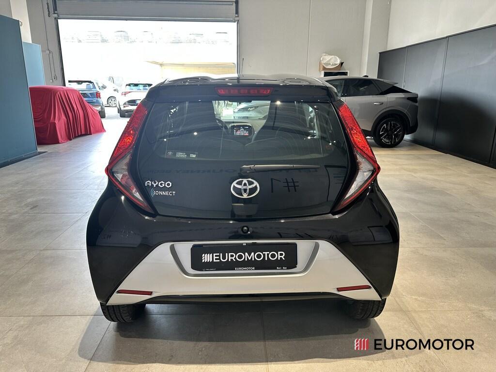 Toyota Aygo 5 Porte 1.0 VVT-i x-wave