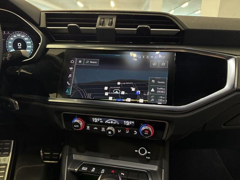 Audi Q3 Q3 35 TDI S tronic S line edition