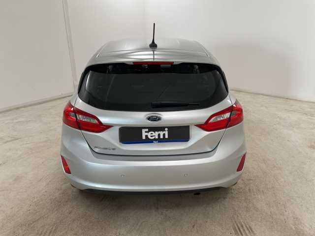 Ford Fiesta 5p 1.1 connect gpl s&s 75cv