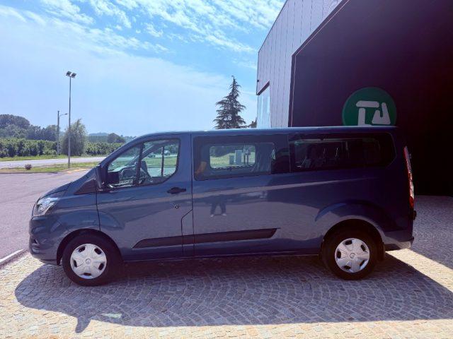 FORD Transit Custom PASSO LUNGO - 9 POSTI - KM 75.000 - PIU' IVA