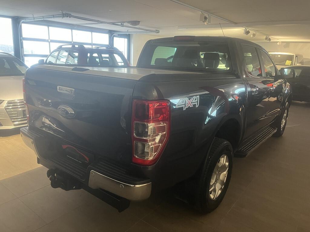 Ford Ranger 3.2 TDCI 4×4 Limited 200 CV LED gancio Euro 6