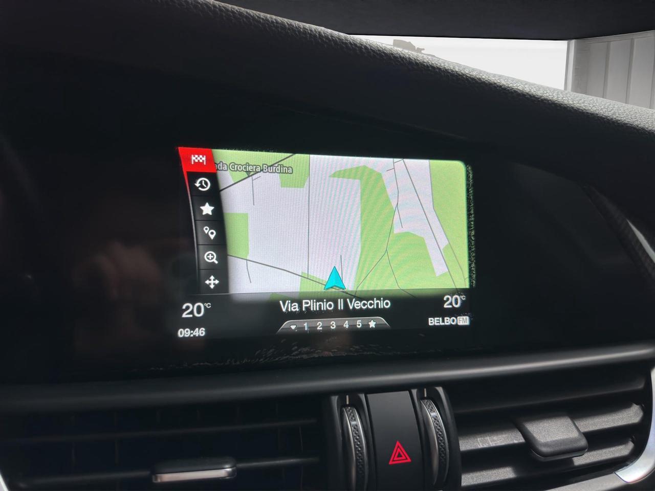Alfa Romeo Giulia 2.2 t Super 150cv auto