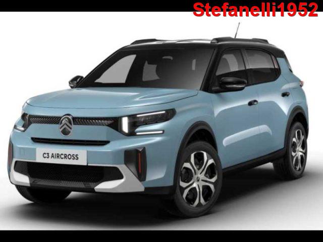 CITROEN C3 Aircross Nuova PureTech Turbo 100 MT6 - YOU Pac