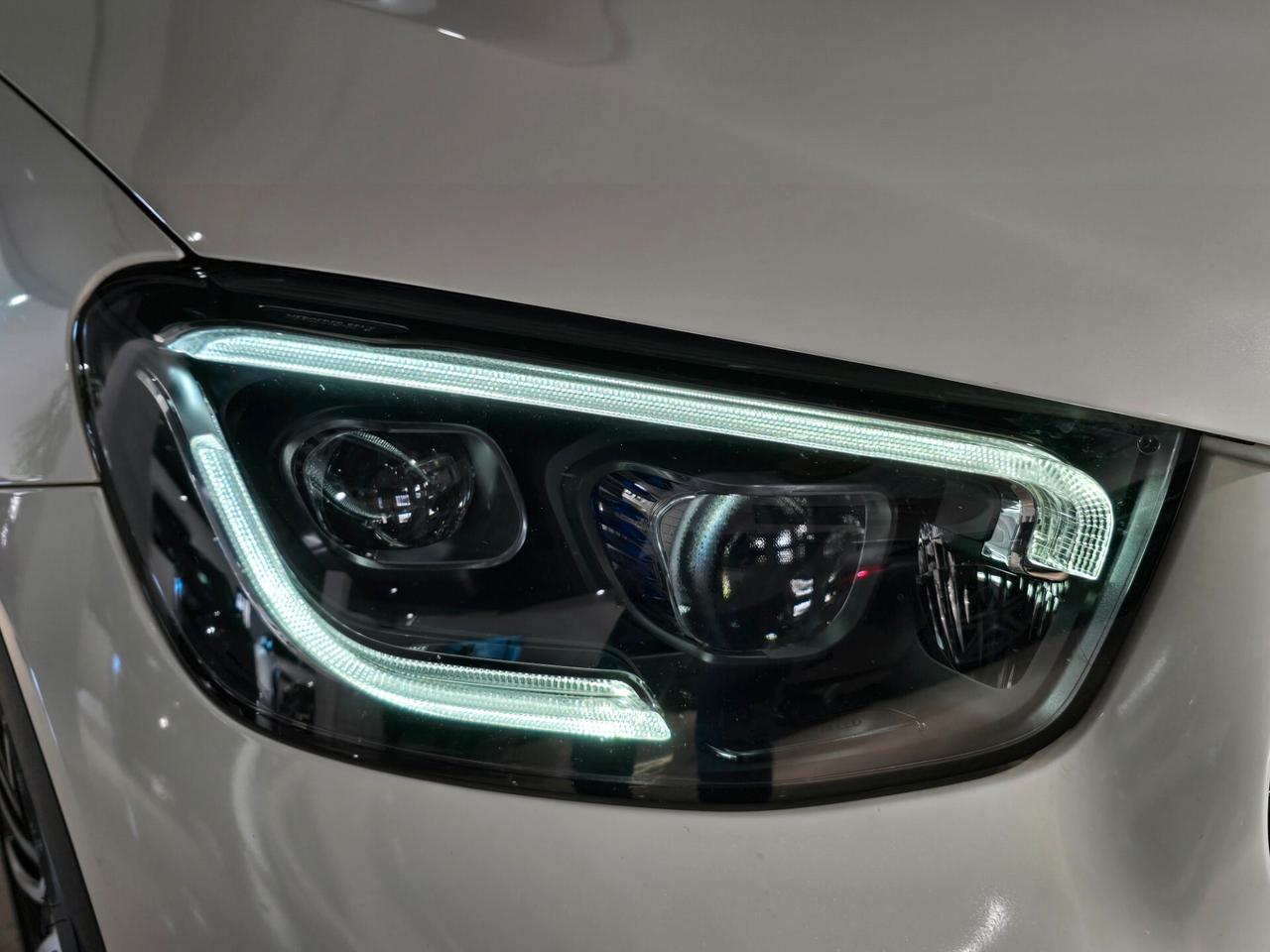 Mercedes-Benz GLC 220 d 4Matic Coupé Premium